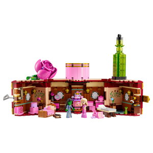 Lego Glinda & Elphaba's Dormitory 75683